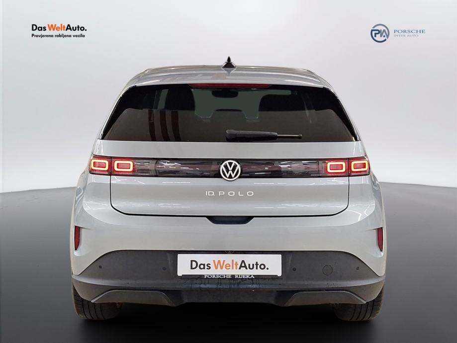 VW ID. Polo Life 155 kW, fotografija 6