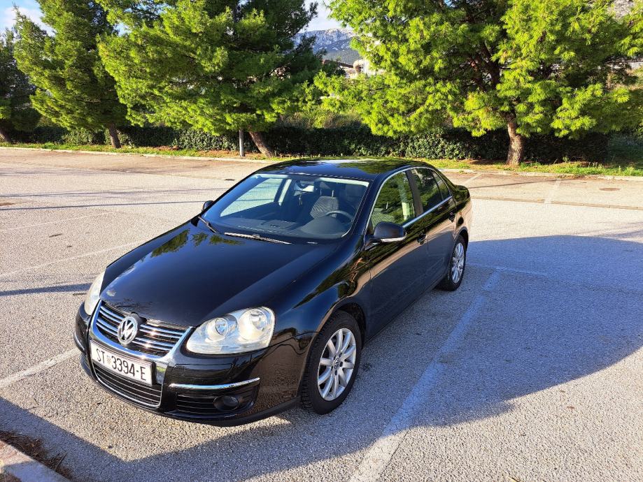 VW Jetta 1,6 Rabbit + LPG, 2007 god.