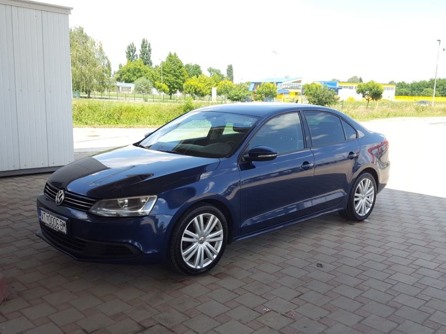 Volkswagen jetta dsg 7