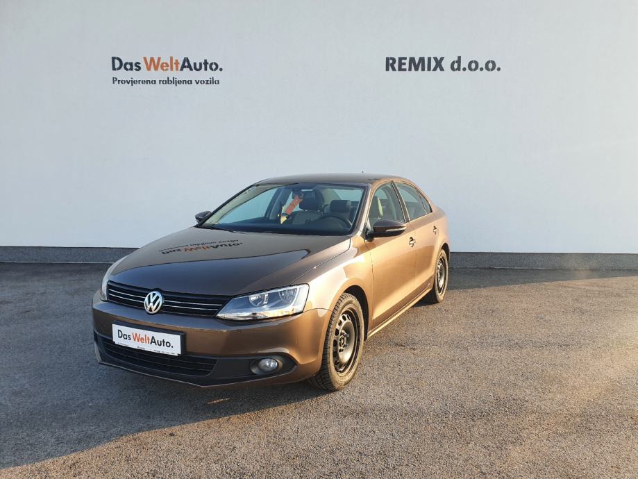 VW Jetta 1,6 TDI Rabbit, 2013 god.