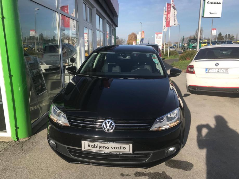 VW Jetta 1,6 TDI RABBIT, 2014 god.