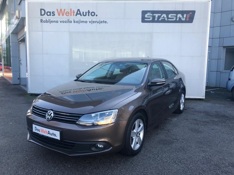 VW Jetta 1,6 TDI RABBIT, 2014 god.