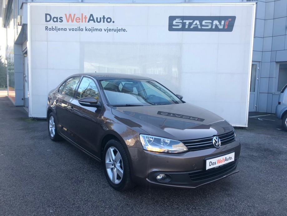 VW Jetta 1,6 TDI RABBIT, 2014 god.