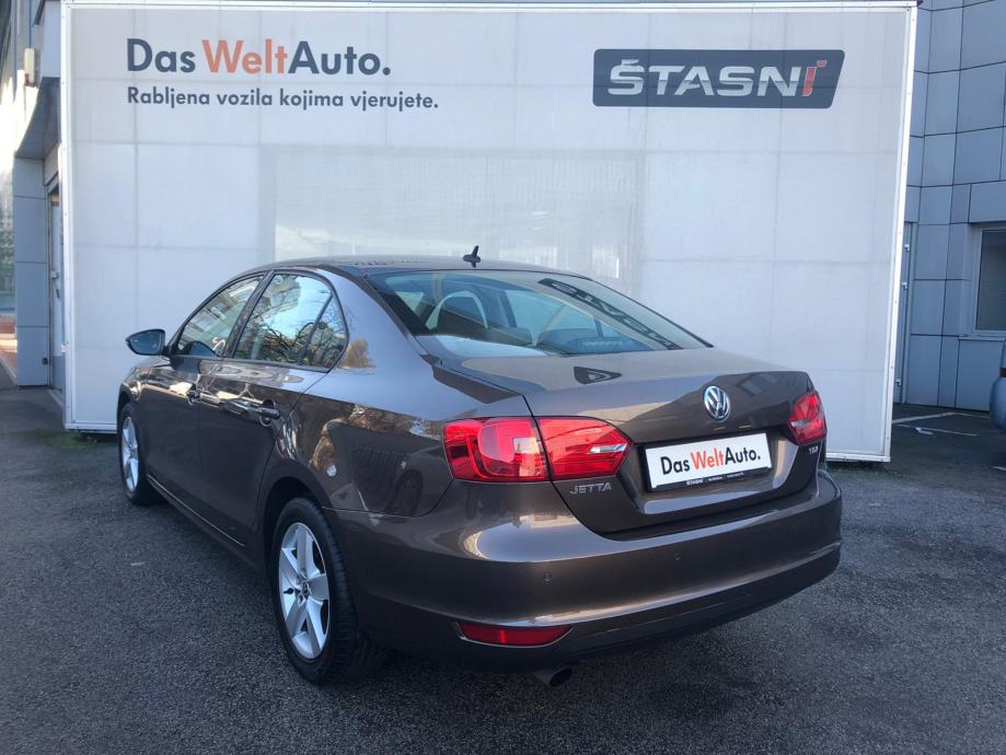 VW Jetta 1,6 TDI RABBIT, 2014 god.