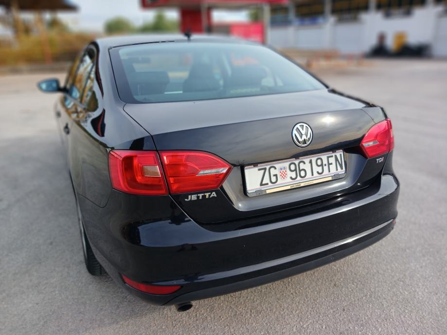 VW Jetta 1,6 TDI mali potrošač, fotografija 6