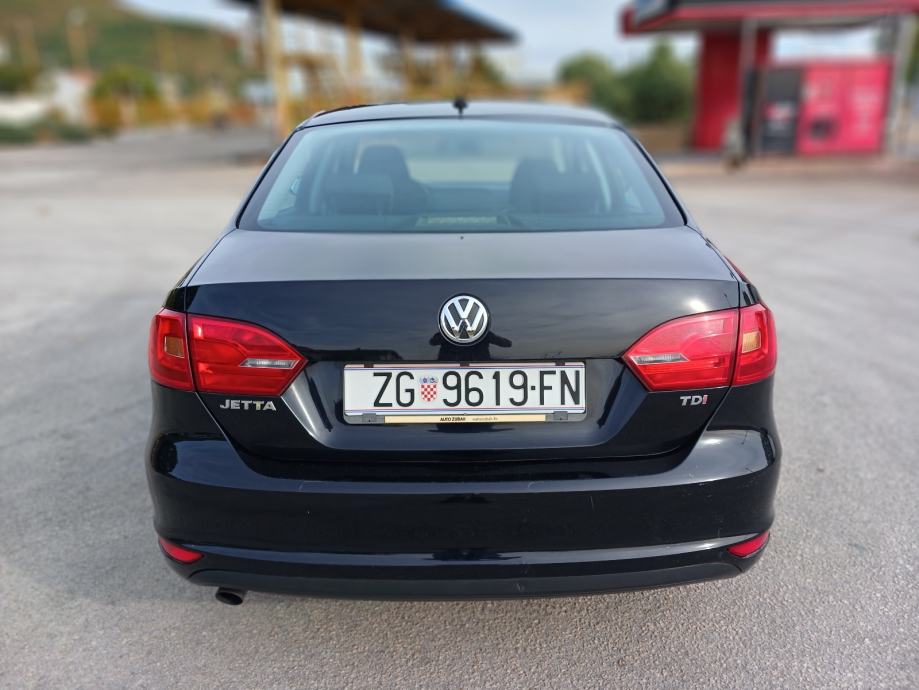 VW Jetta 1,6 TDI mali potrošač, fotografija 4