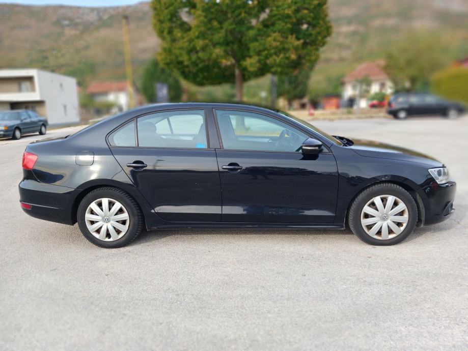 VW Jetta 1,6 TDI mali potrošač, fotografija 7