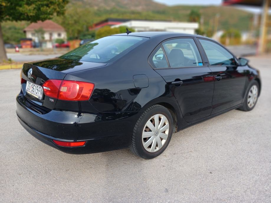 VW Jetta 1,6 TDI mali potrošač, fotografija 3