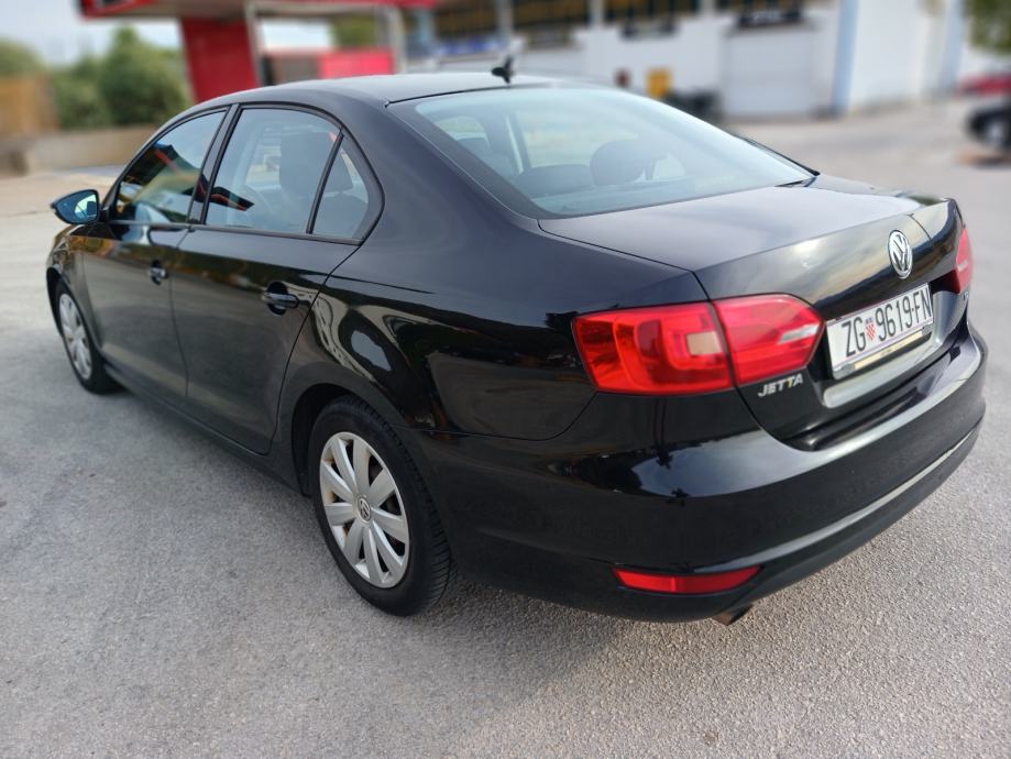 VW Jetta 1,6 TDI mali potrošač, fotografija 5