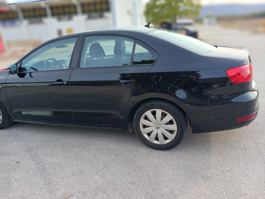 VW Jetta 1,6 TDI mali potrošač, fotografija 8