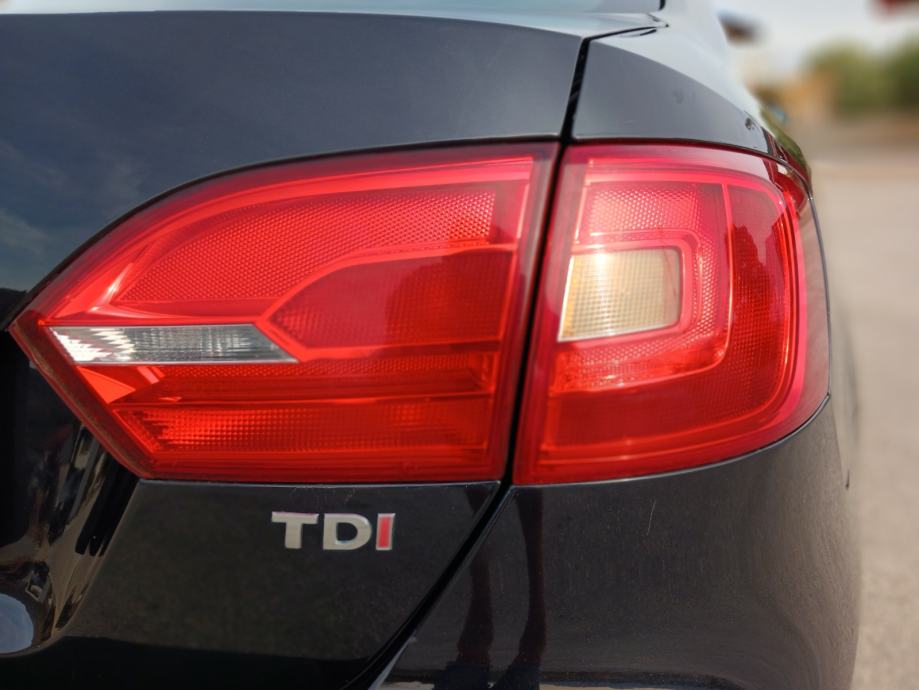 VW Jetta 1,6 TDI mali potrošač, fotografija 18
