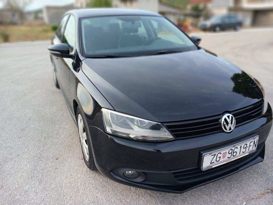 VW Jetta 1,6 TDI mali potrošač, fotografija 2