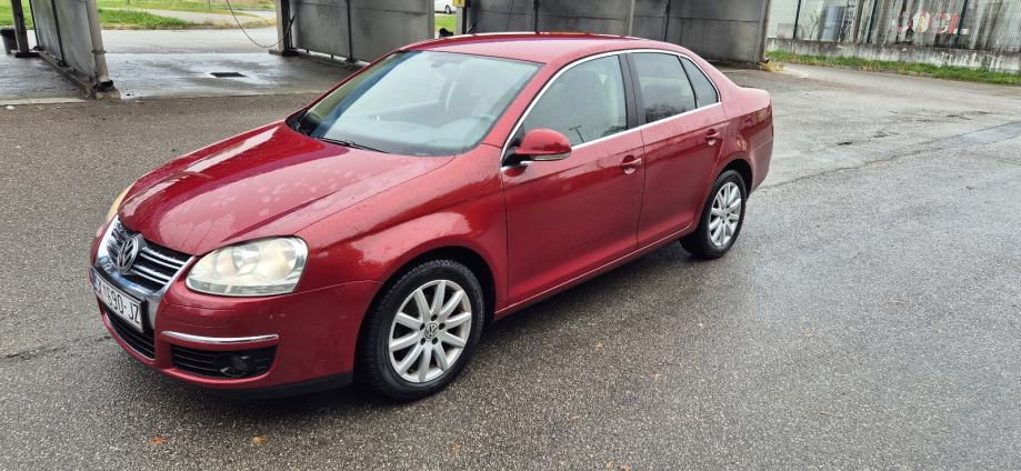 Vw Jetta