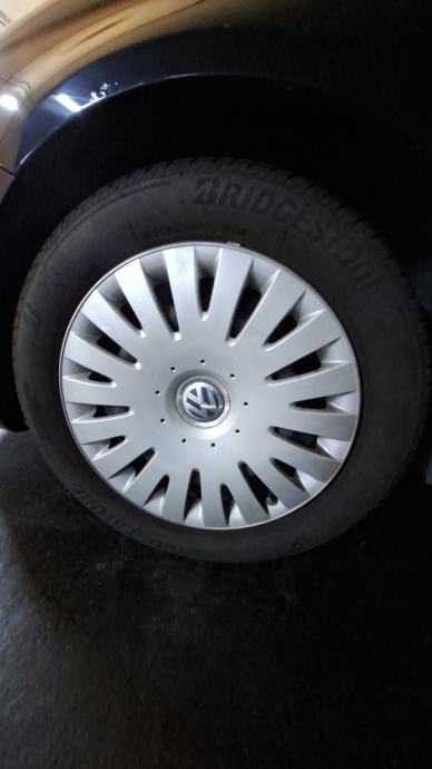 VW Jetta 1,9 TDI, fotografija 7