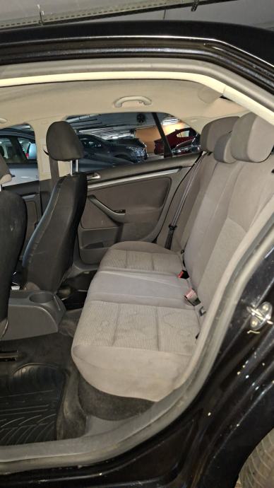 VW Jetta 1,9 TDI, fotografija 6