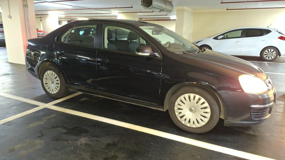 VW Jetta 1,9 TDI, fotografija 3