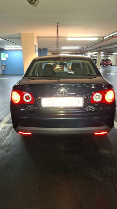VW Jetta 1,9 TDI, fotografija 4