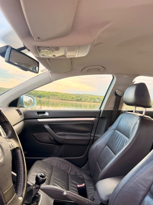 VW Jetta 1,9 TDI, fotografija 9