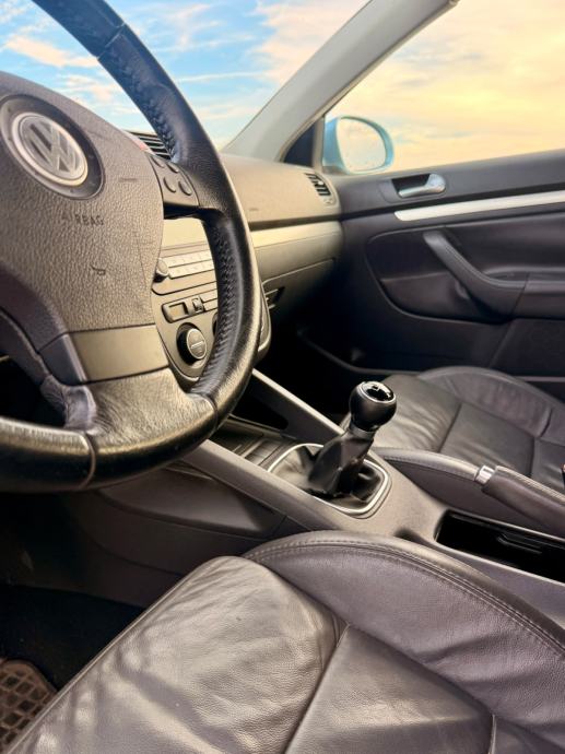 VW Jetta 1,9 TDI, fotografija 8
