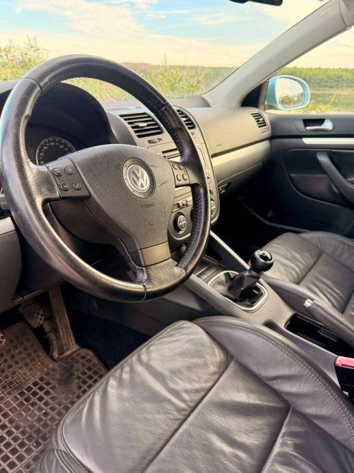 VW Jetta 1,9 TDI, fotografija 6
