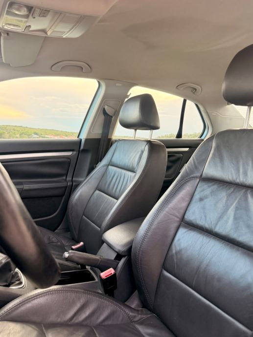 VW Jetta 1,9 TDI, fotografija 17