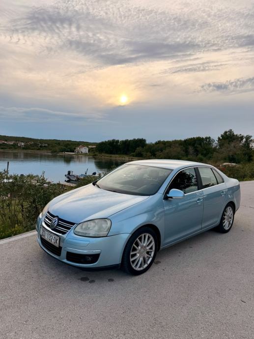 VW Jetta 1,9 TDI, fotografija 14