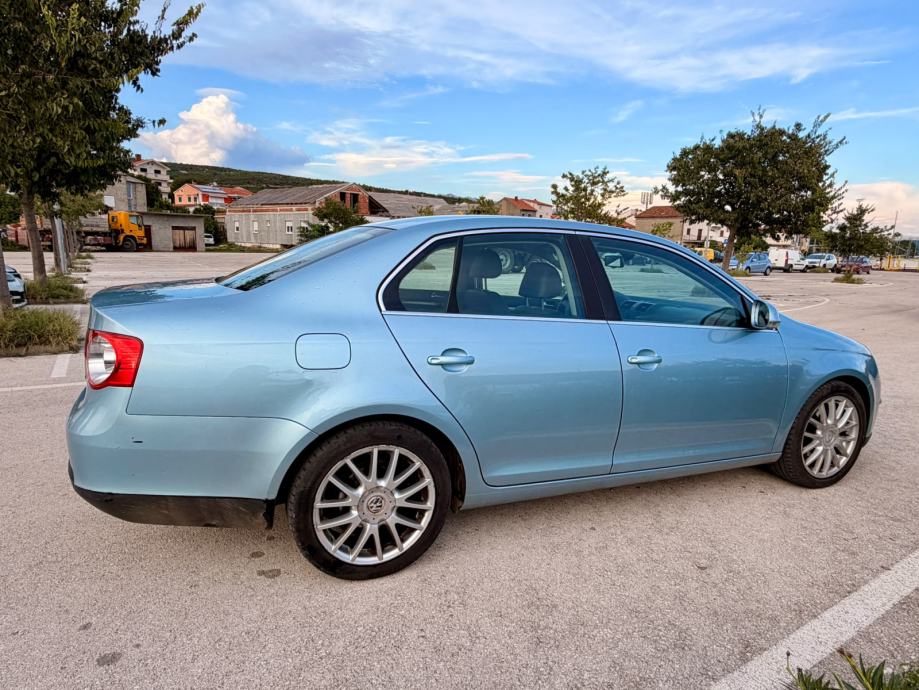 VW Jetta 1,9 TDI, fotografija 16