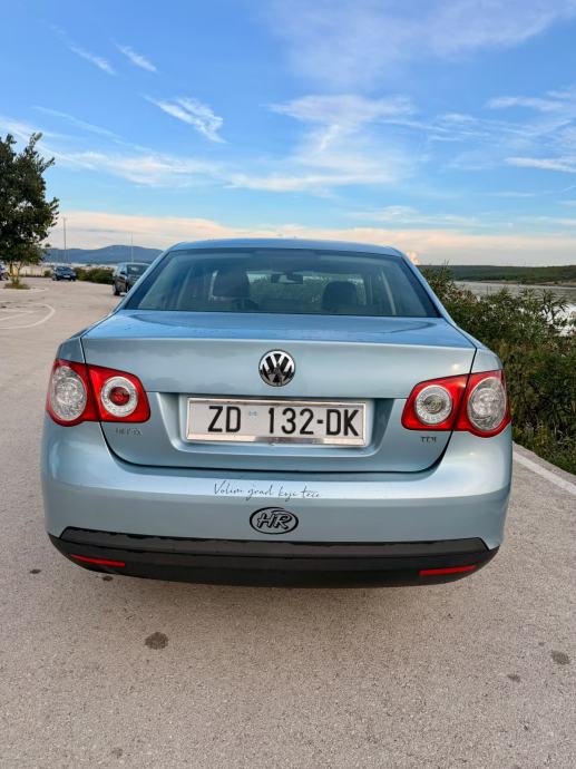 VW Jetta 1,9 TDI, fotografija 15