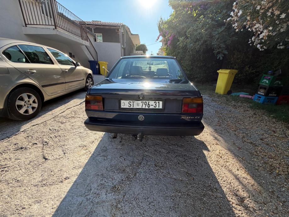 VW Jetta CL D Turbo Diesel, fotografija 6