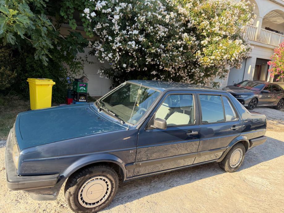 VW Jetta CL D Turbo Diesel, fotografija 10
