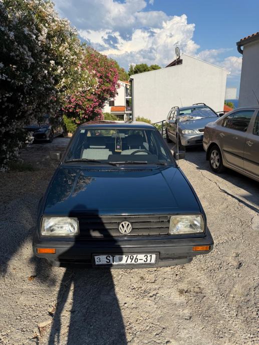 VW Jetta CL D Turbo Diesel, fotografija 2