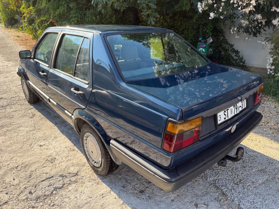 VW Jetta CL D Turbo Diesel, fotografija 8