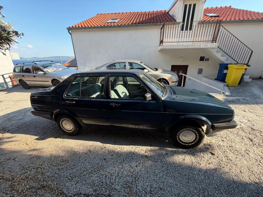 VW Jetta CL D Turbo Diesel, fotografija 9