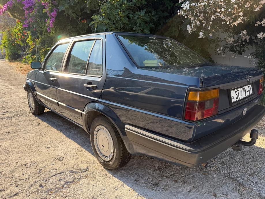 VW Jetta CL D Turbo Diesel, fotografija 7