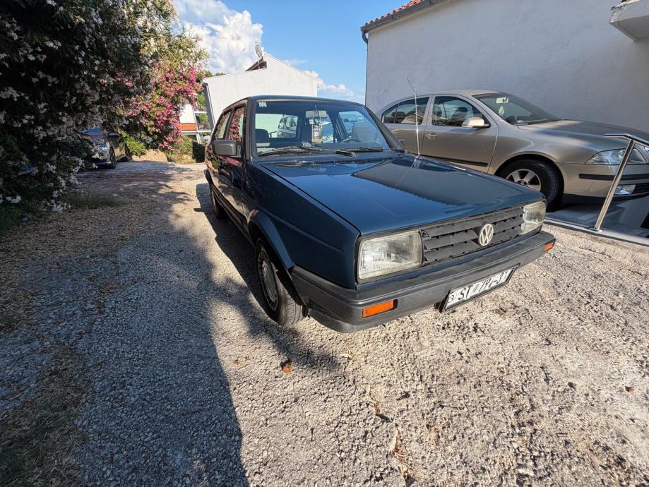 VW Jetta CL D Turbo Diesel, fotografija 3