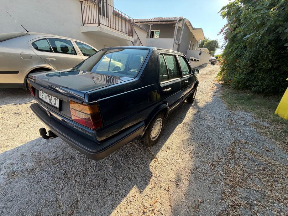VW Jetta CL D Turbo Diesel, fotografija 4