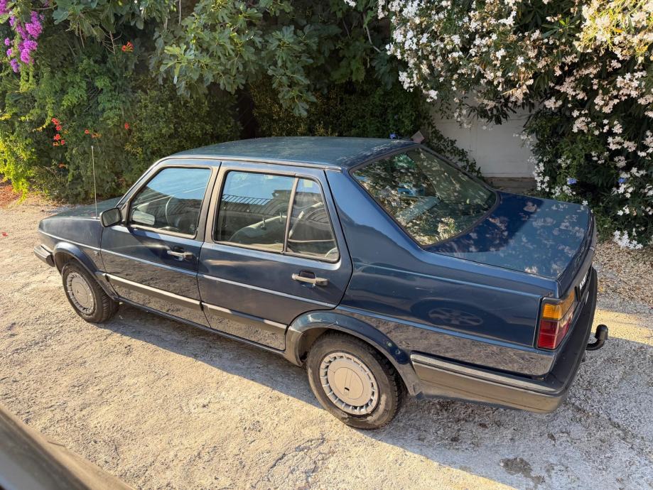 VW Jetta CL D Turbo Diesel, fotografija 11