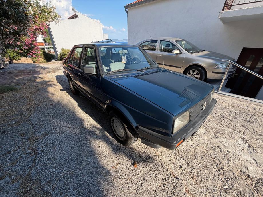 VW Jetta CL D Turbo Diesel, fotografija 13