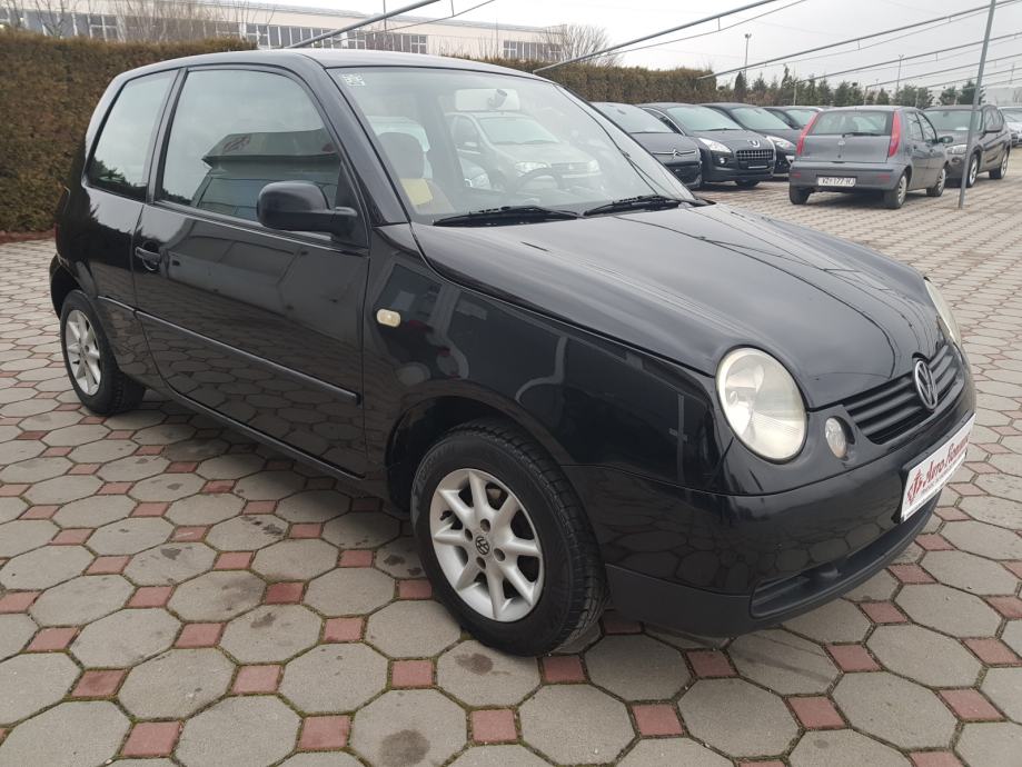 VW Lupo 1,0 1999.,ERVIS NA 290000, ALU, SERVO...., 1999 god.