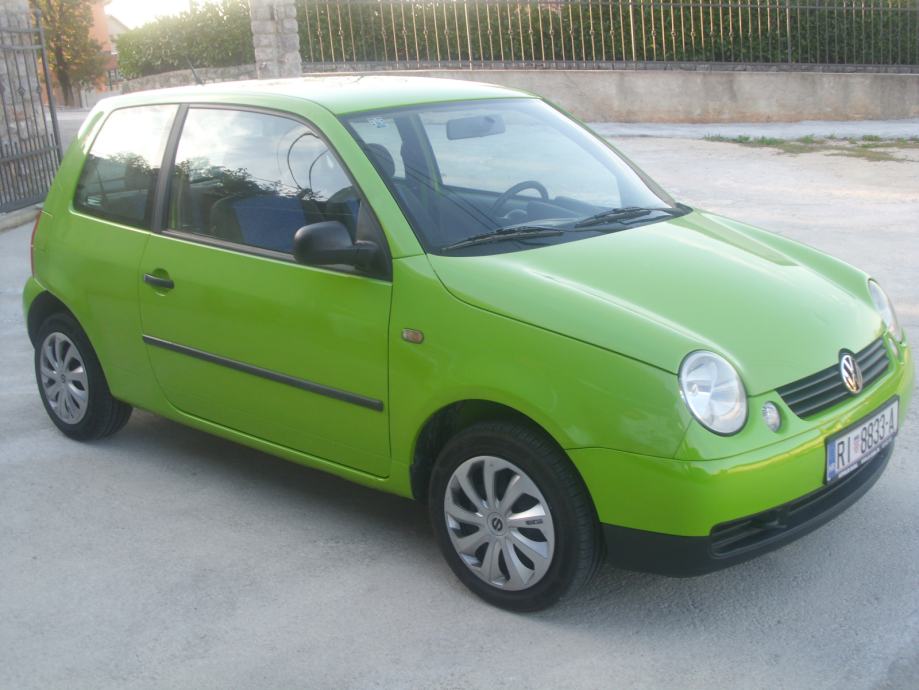 VW Lupo 1,0, 1999 god.