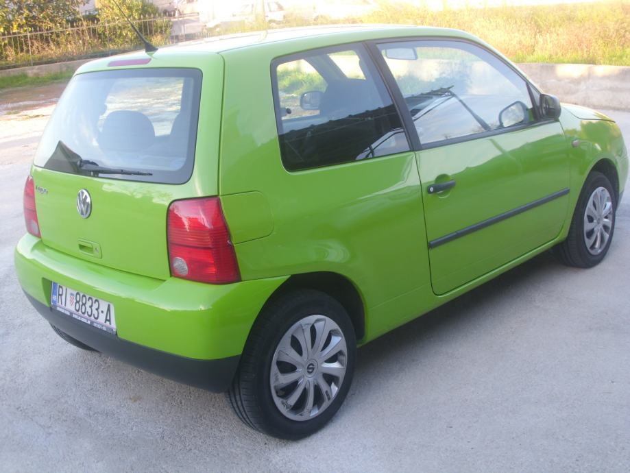 VW Lupo 1,0, 1999 god.