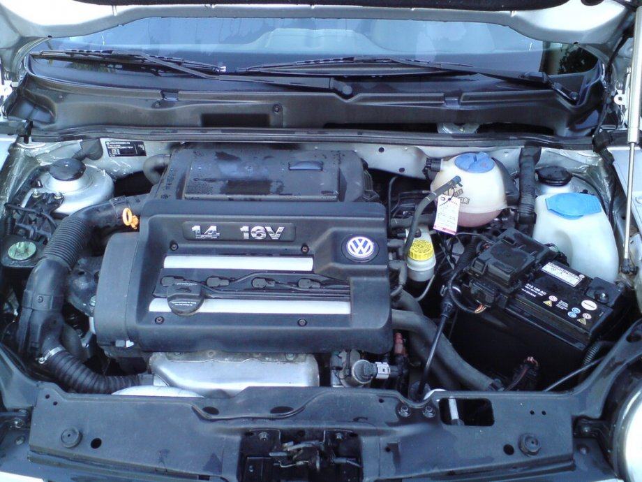 VW Lupo 1,4 16v, 2002 g., 55kW HITNO, 2002 god.