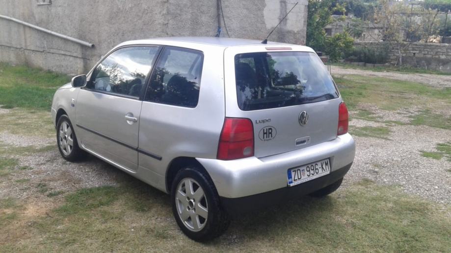 VW Lupo 1,4, 2002 god.