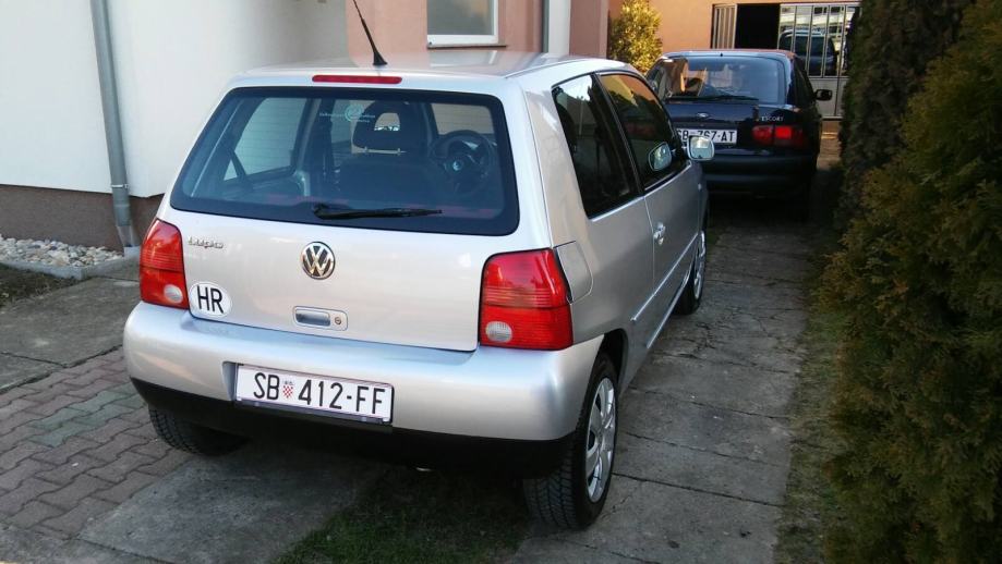 VW Lupo, 2002 god.