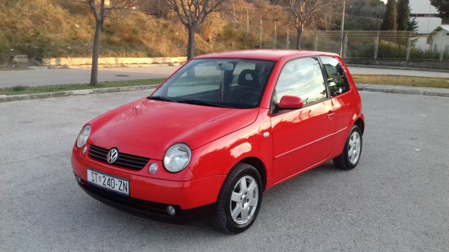 VW LUPO 1,4 TDI ODLIČNO STANJE, 2002 god.
