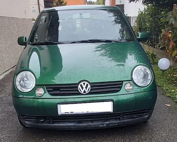 Vw Lupo
