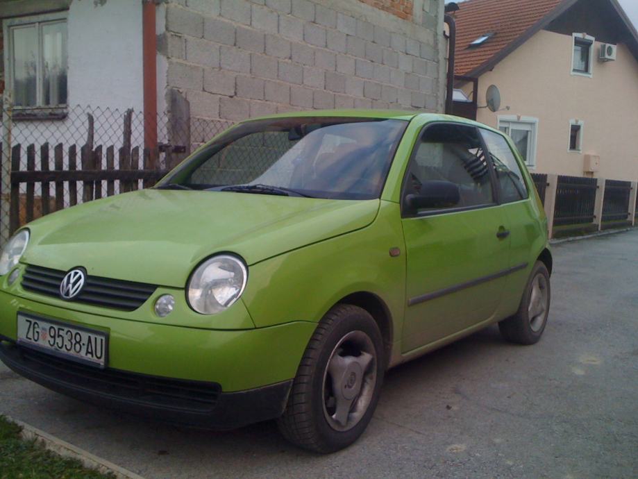 VW Lupo 1,7 SDI, 1999 god.