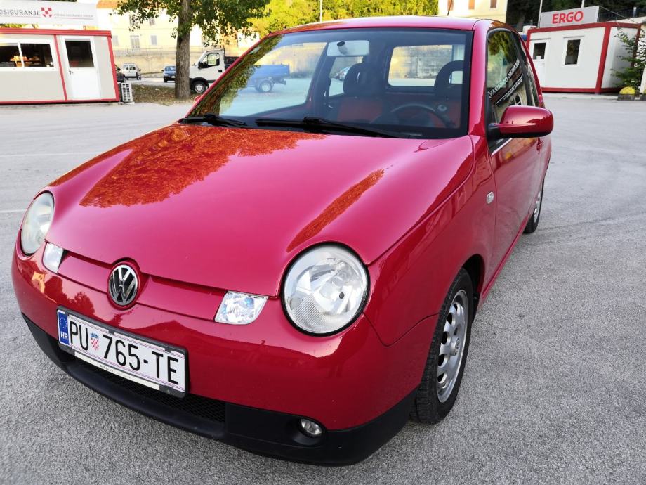 Volkswagen lupo 3l