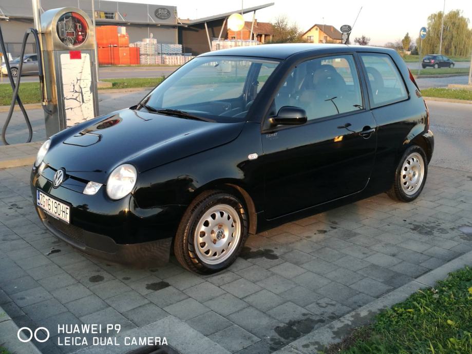 VW Lupo 3L TDI Automatik !, 2003 god.