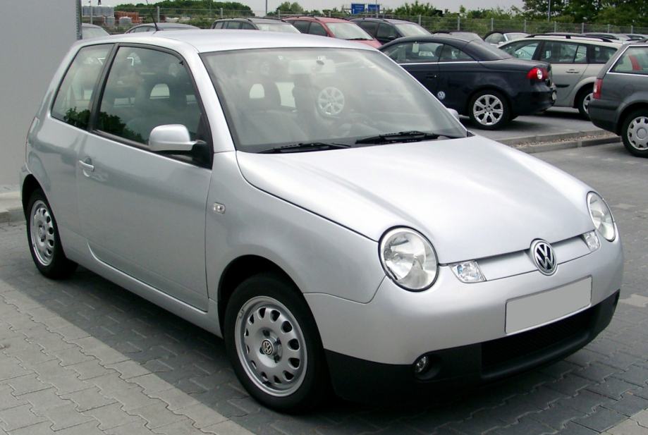 VW Lupo 3L TDI, 1999 god.